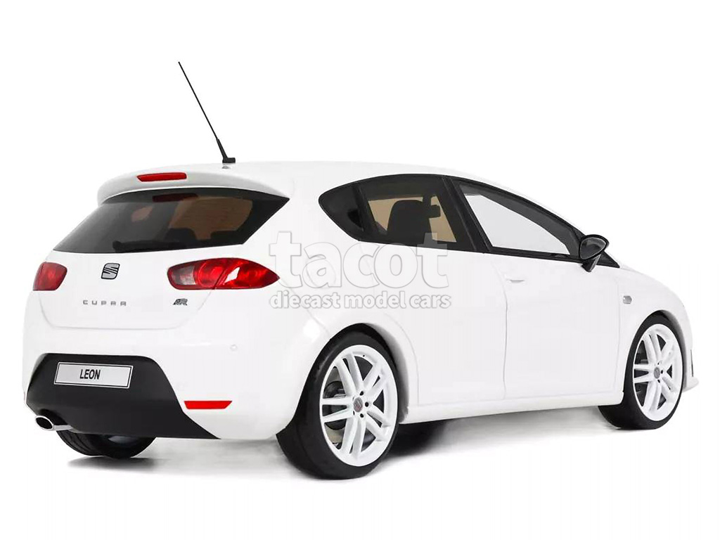 108184 Seat Leon MKII Cupra R 2008