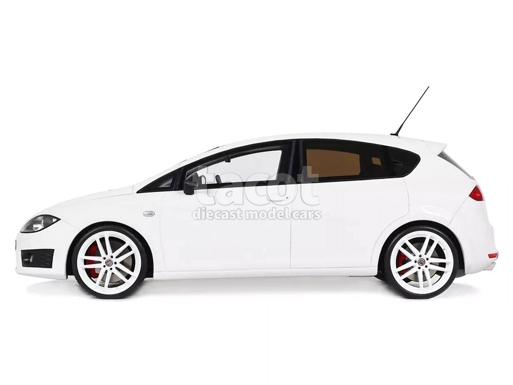 108184 Seat Leon MKII Cupra R 2008