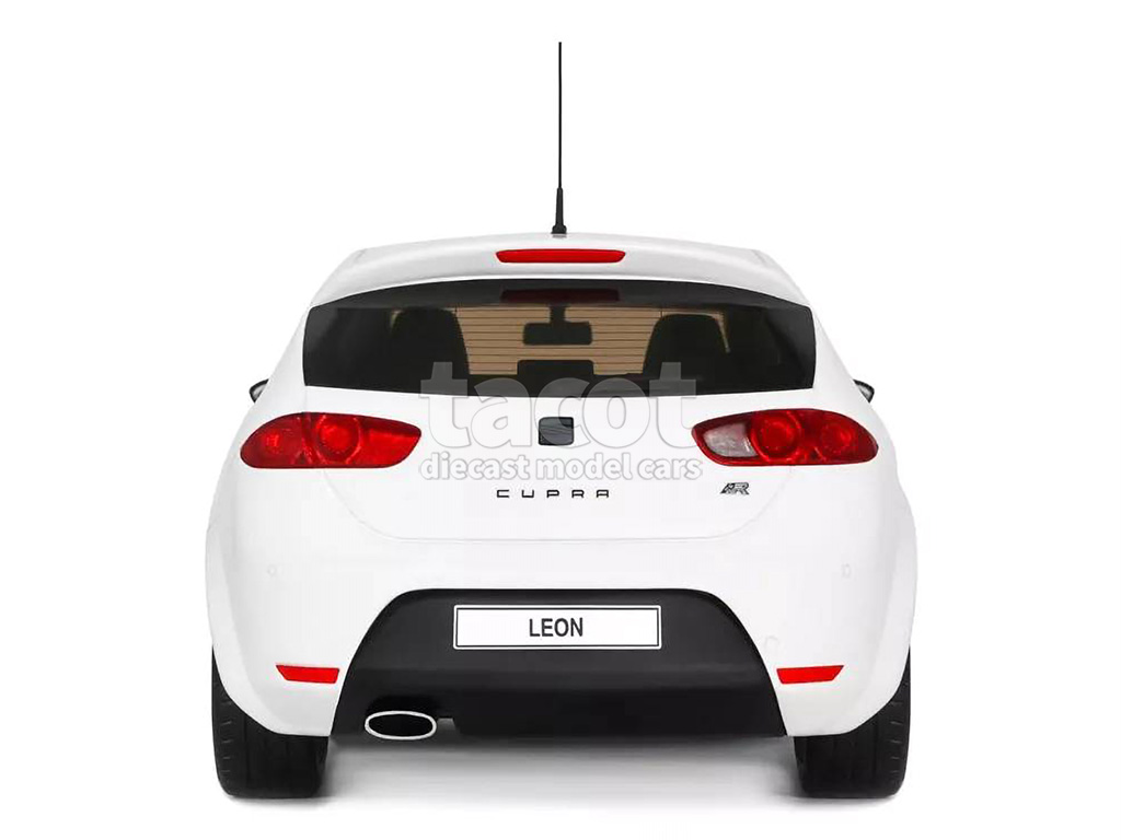 108184 Seat Leon MKII Cupra R 2008