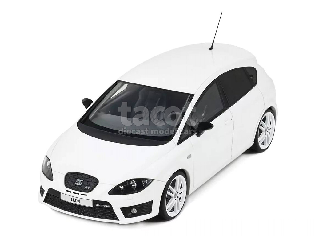 108184 Seat Leon MKII Cupra R 2008