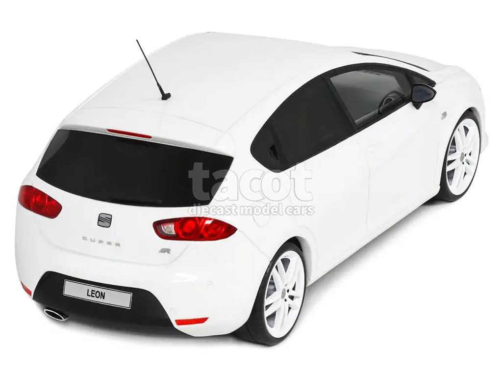 108184 Seat Leon MKII Cupra R 2008