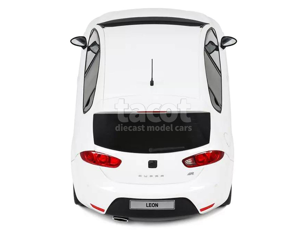 108184 Seat Leon MKII Cupra R 2008