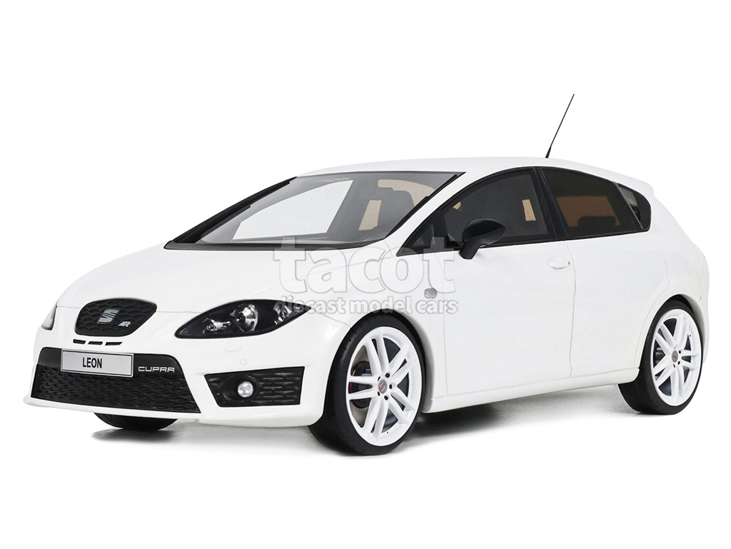 108184 Seat Leon MKII Cupra R 2008