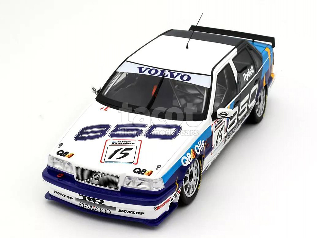 108185 Volvo 850 BTCC 1995