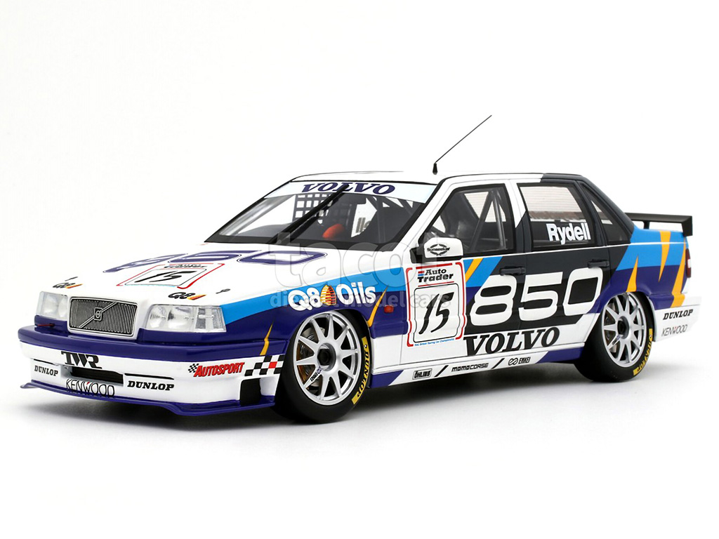 108185 Volvo 850 BTCC 1995