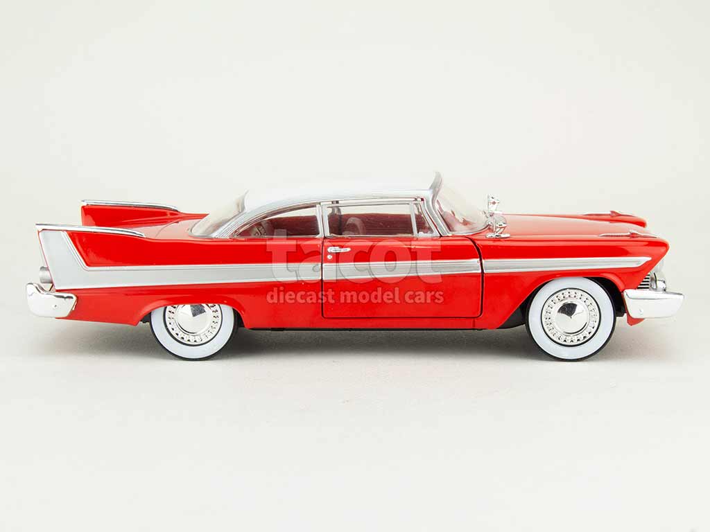 108186 Plymouth Fury Christine 1958