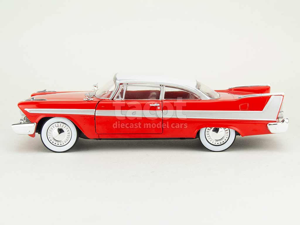 108186 Plymouth Fury Christine 1958