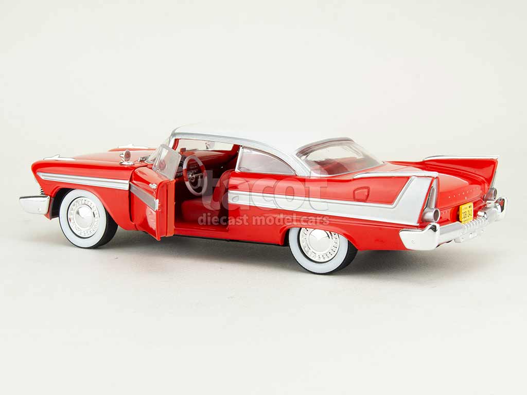 108186 Plymouth Fury Christine 1958
