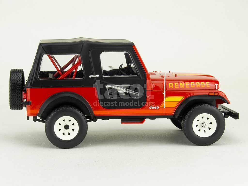 108188 Jeep CJ-7 Renegade 1983