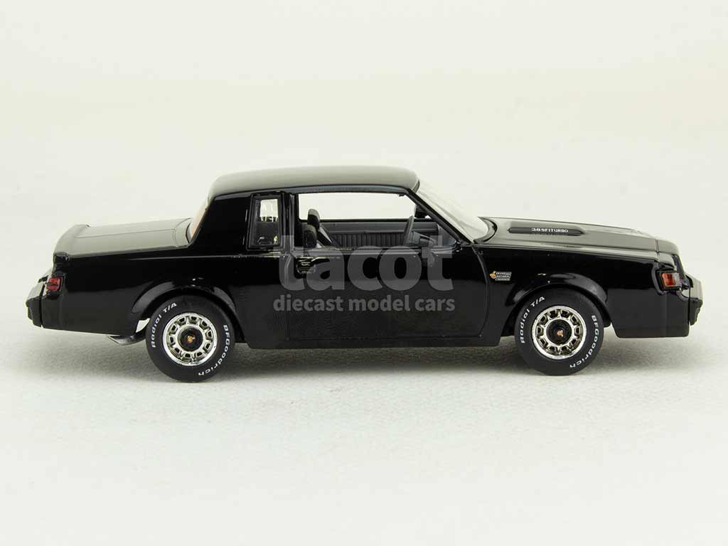108190 Buick Grand National 1987