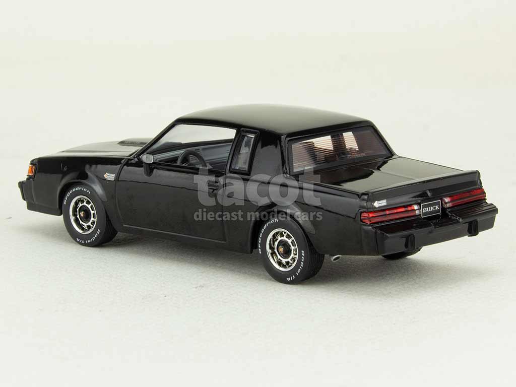 108190 Buick Grand National 1987