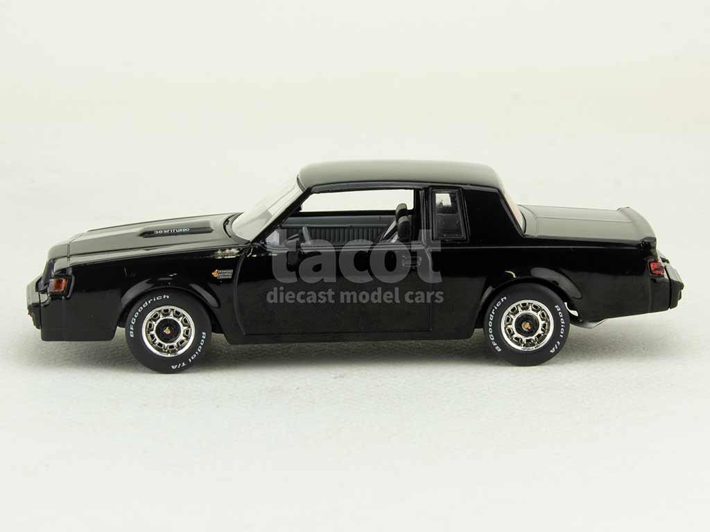 108190 Buick Grand National 1987