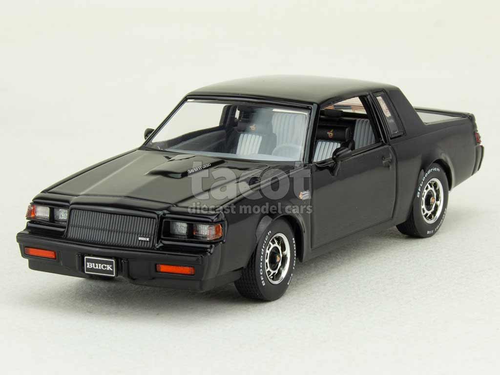 108190 Buick Grand National 1987
