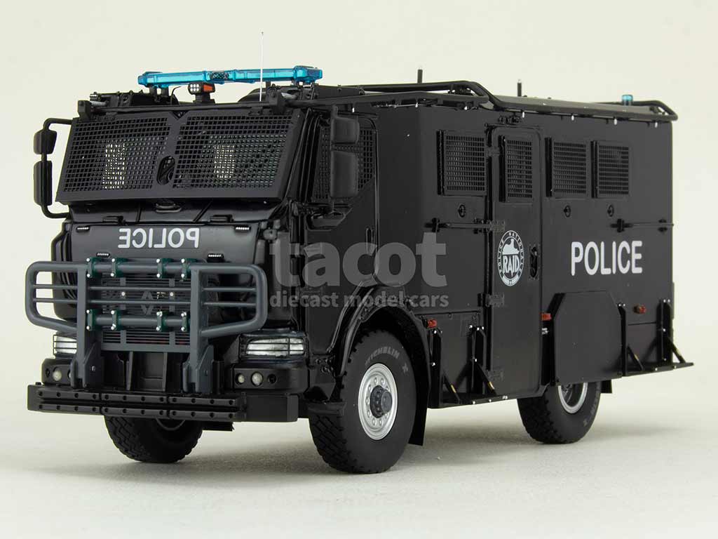 108191 Renault D14 Centurion Raid 2023