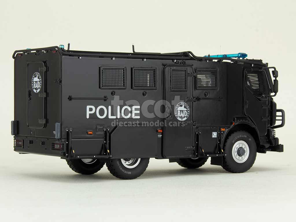 108191 Renault D14 Centurion Raid 2023