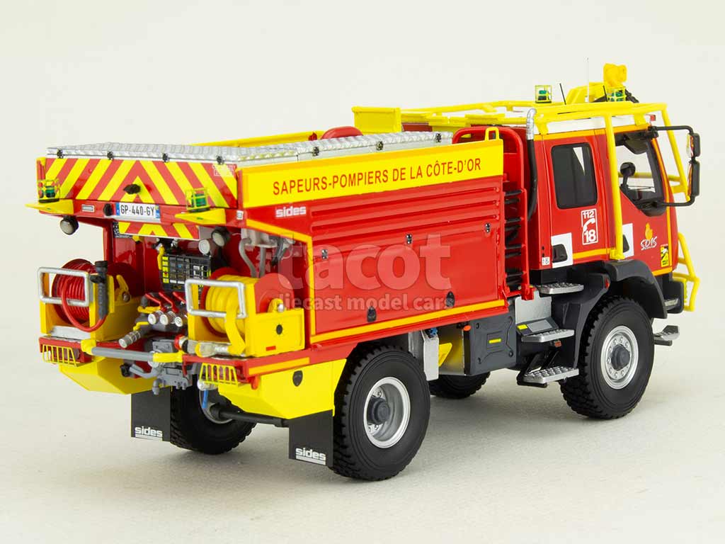 108192 Renault D14 CCFM Pompier 2023