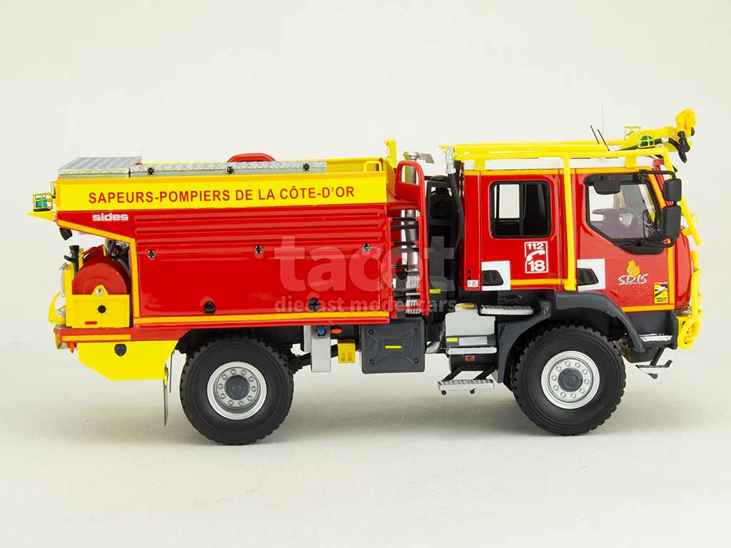 108192 Renault D14 CCFM Pompier 2023