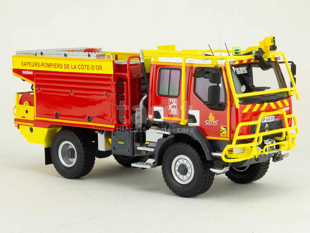 108192 Renault D14 CCFM Pompier 2023