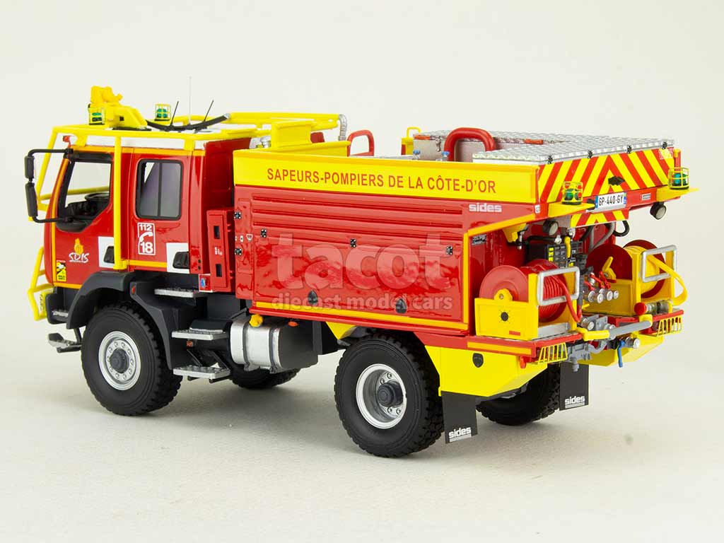 108192 Renault D14 CCFM Pompier 2023