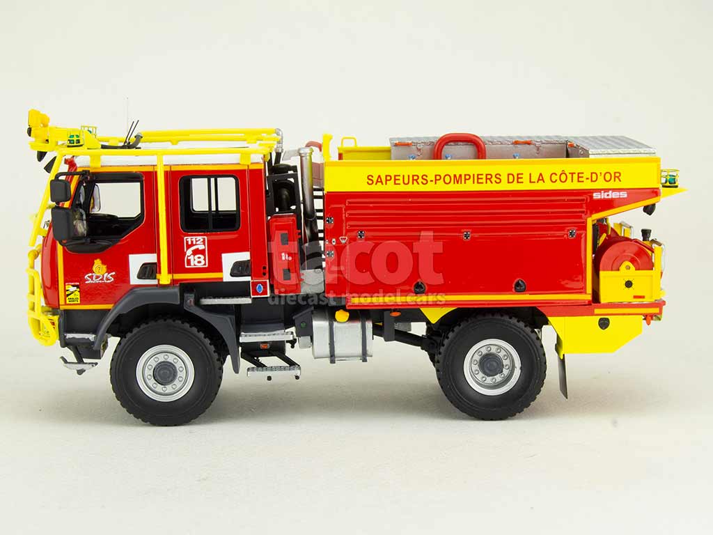 108192 Renault D14 CCFM Pompier 2023