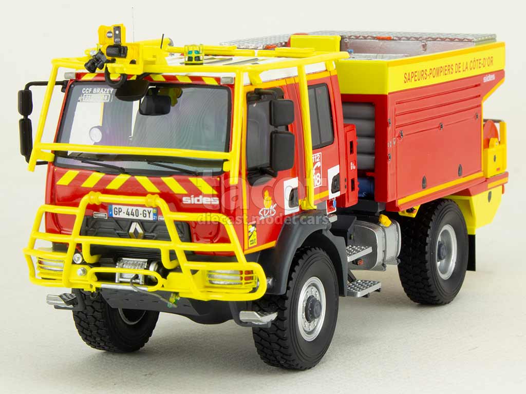 108192 Renault D14 CCFM Pompier 2023