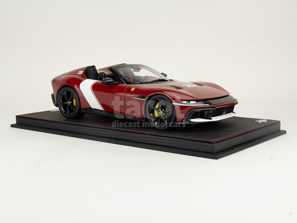 108195 Ferrari 12 Cilindri Spider 2025