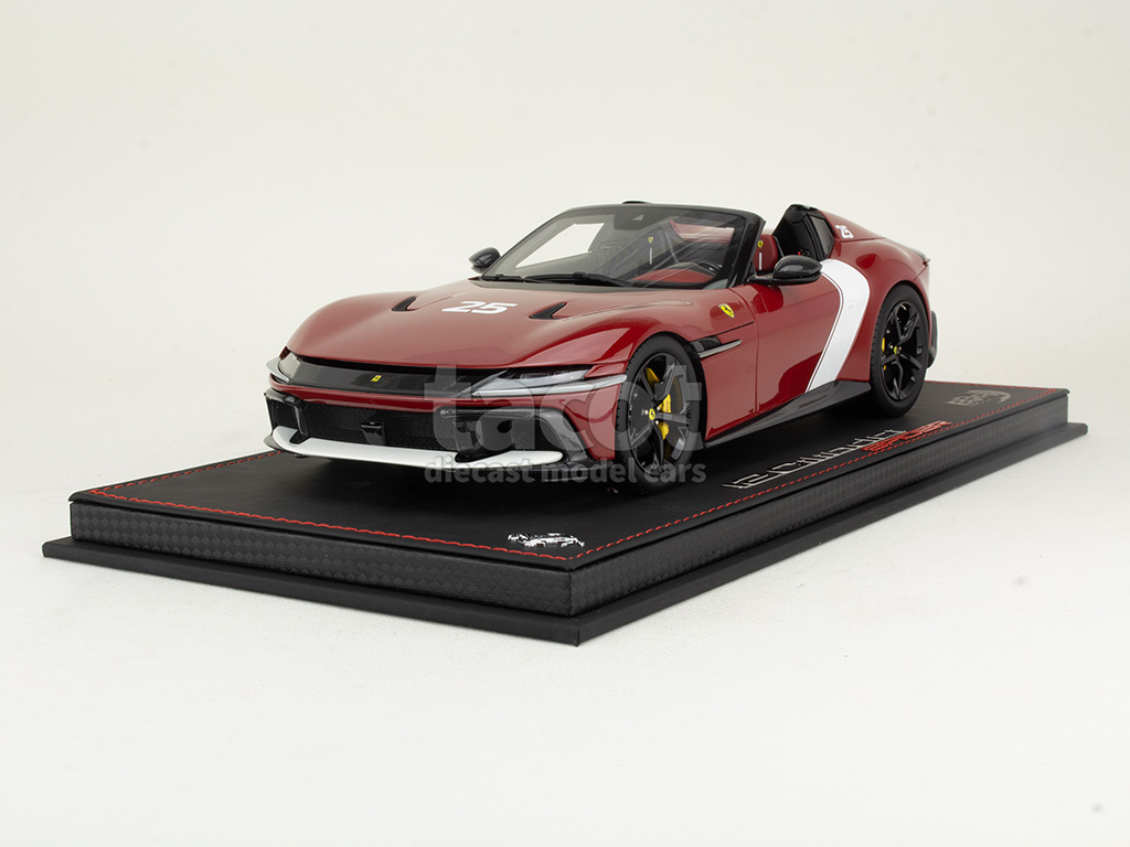 108195 Ferrari 12 Cilindri Spider 2025
