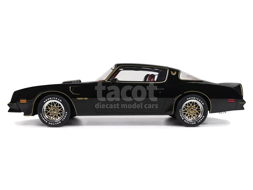 108196 Pontiac Firebird TransAm 1978