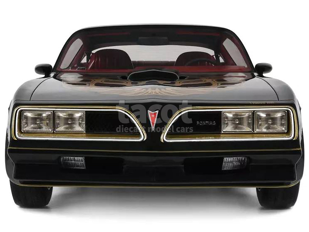 108196 Pontiac Firebird TransAm 1978