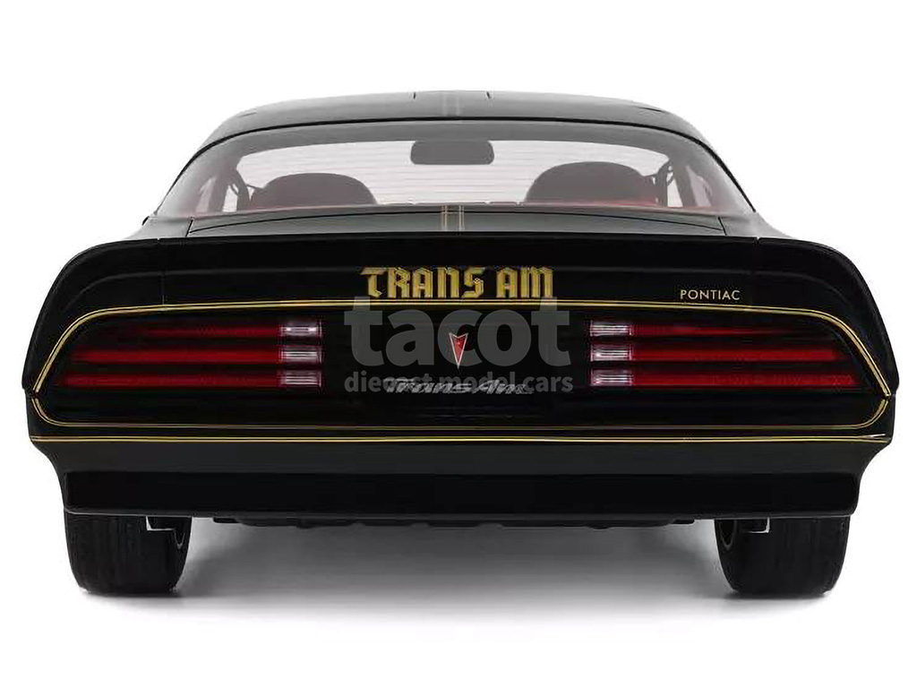 108196 Pontiac Firebird TransAm 1978