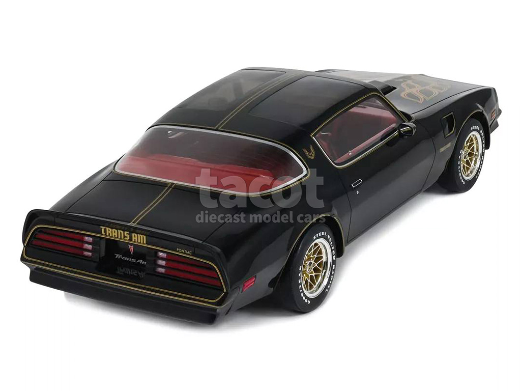108196 Pontiac Firebird TransAm 1978