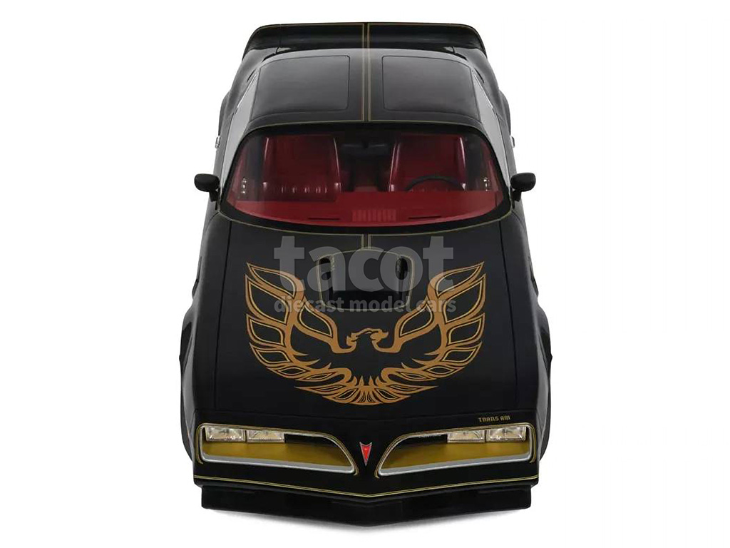 108196 Pontiac Firebird TransAm 1978