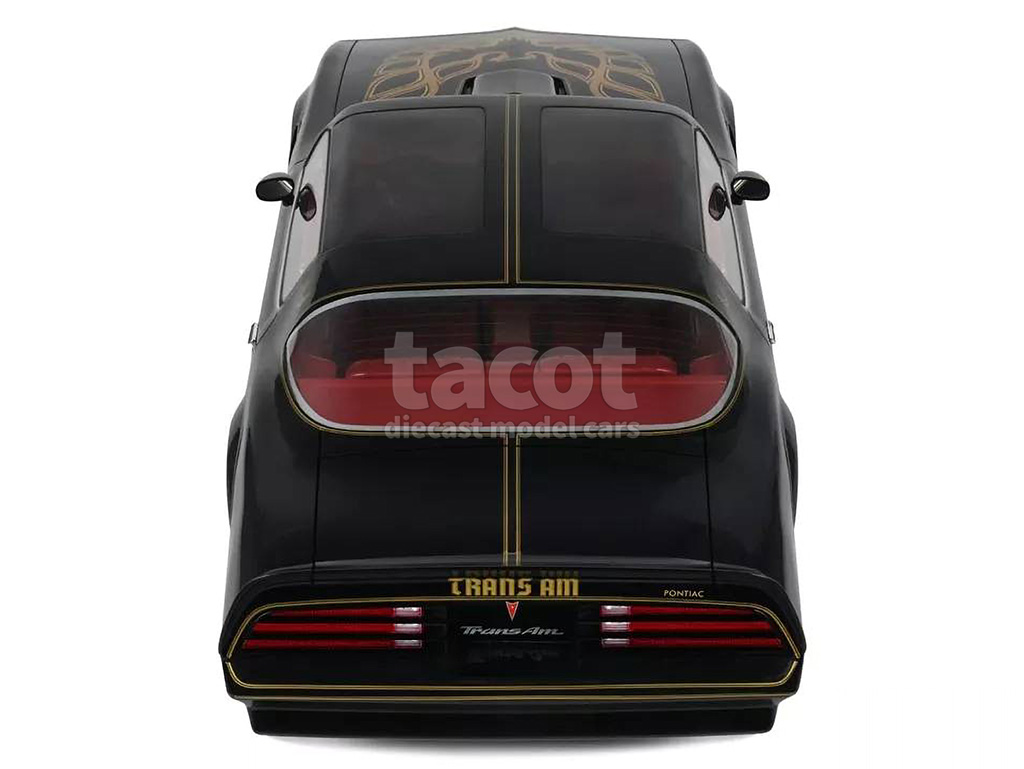 108196 Pontiac Firebird TransAm 1978