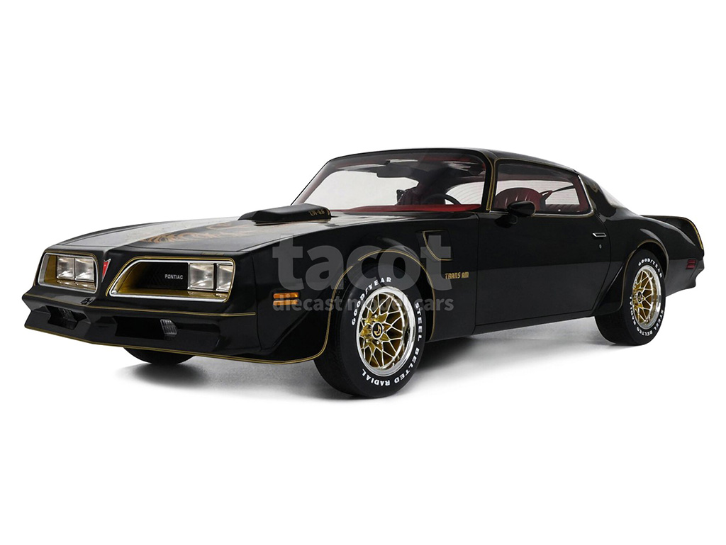 108196 Pontiac Firebird TransAm 1978