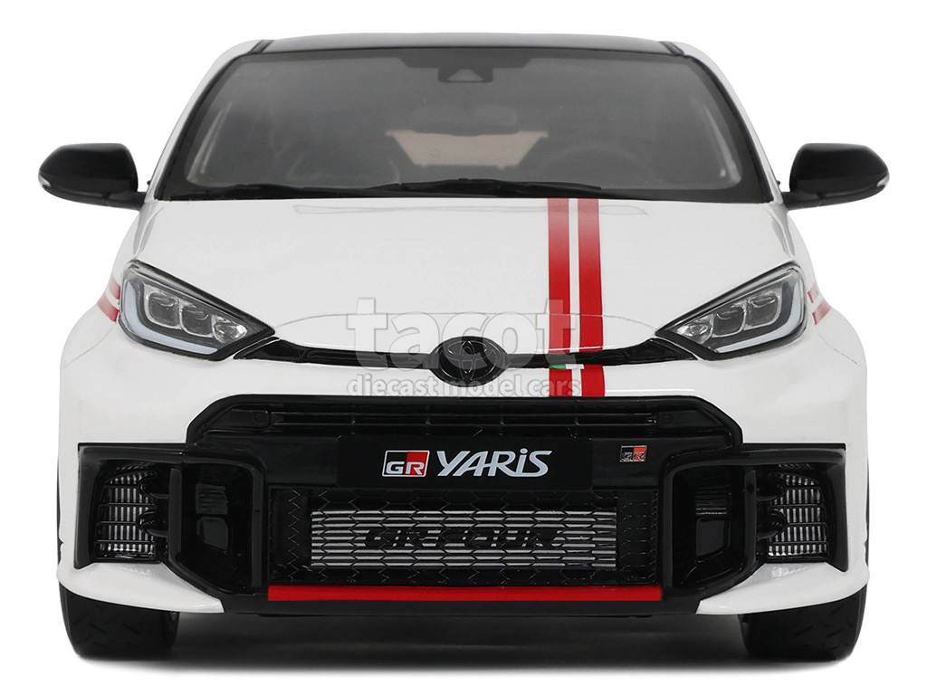 108197 Toyota Yaris GR TGR Italy Limited Edition 2024