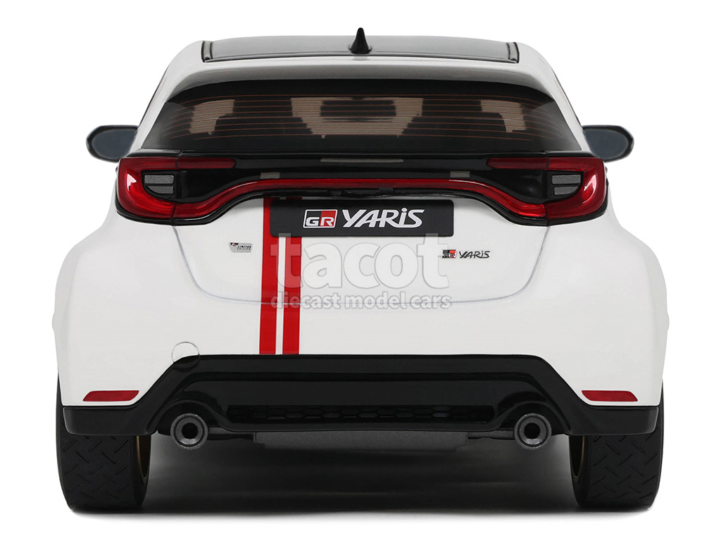 108197 Toyota Yaris GR TGR Italy Limited Edition 2024
