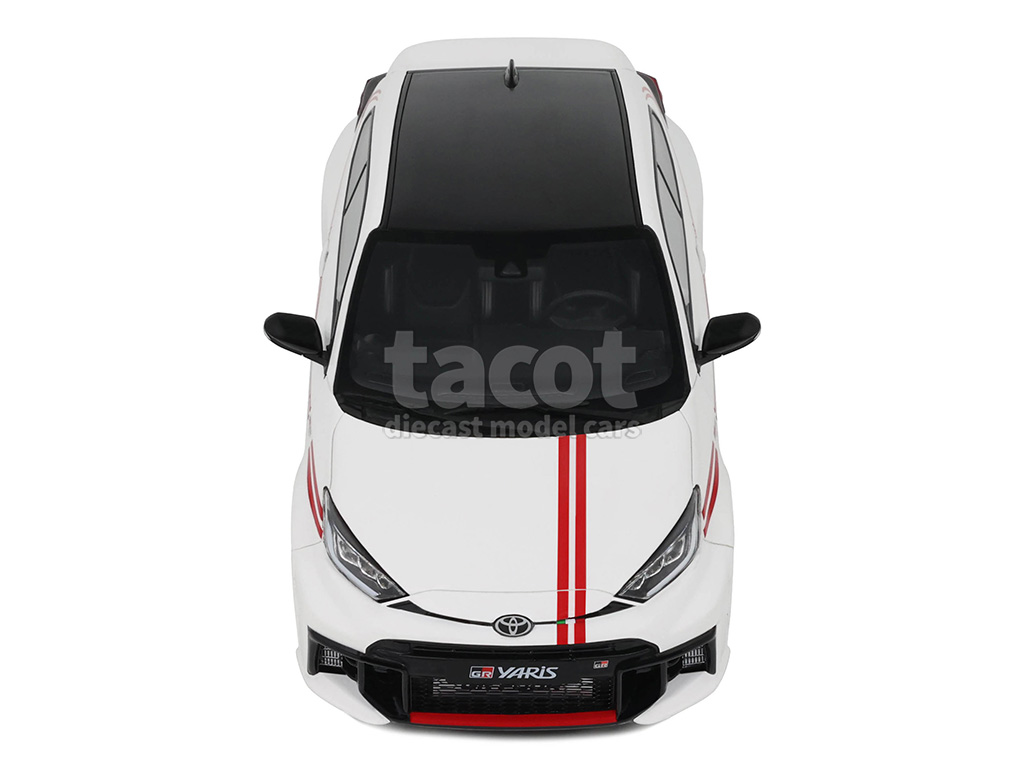 108197 Toyota Yaris GR TGR Italy Limited Edition 2024