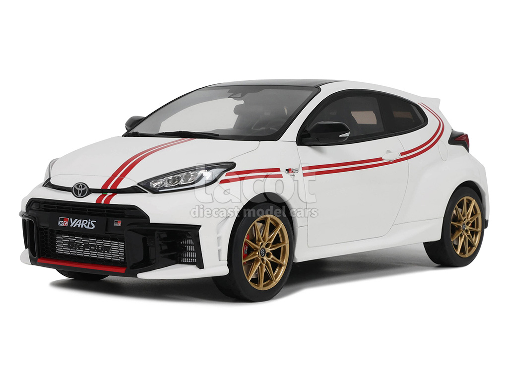 108197 Toyota Yaris GR TGR Italy Limited Edition 2024