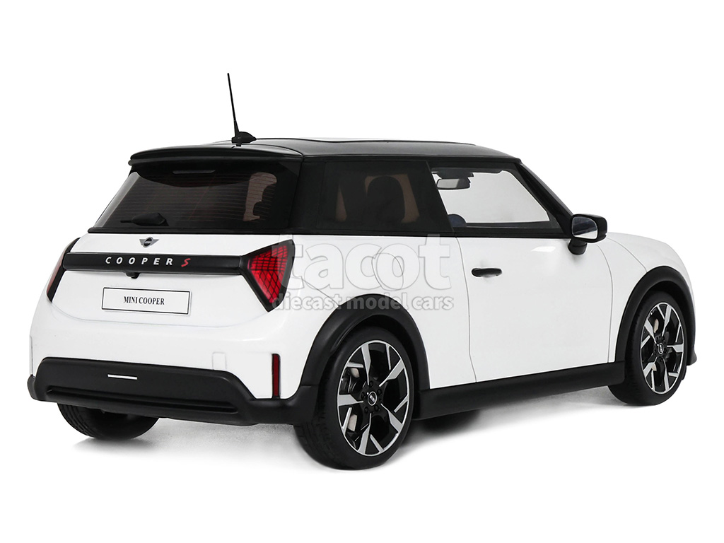 108199 Mini New Cooper S 2025
