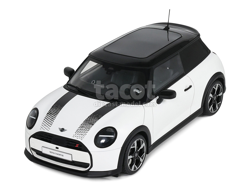 108199 Mini New Cooper S 2025