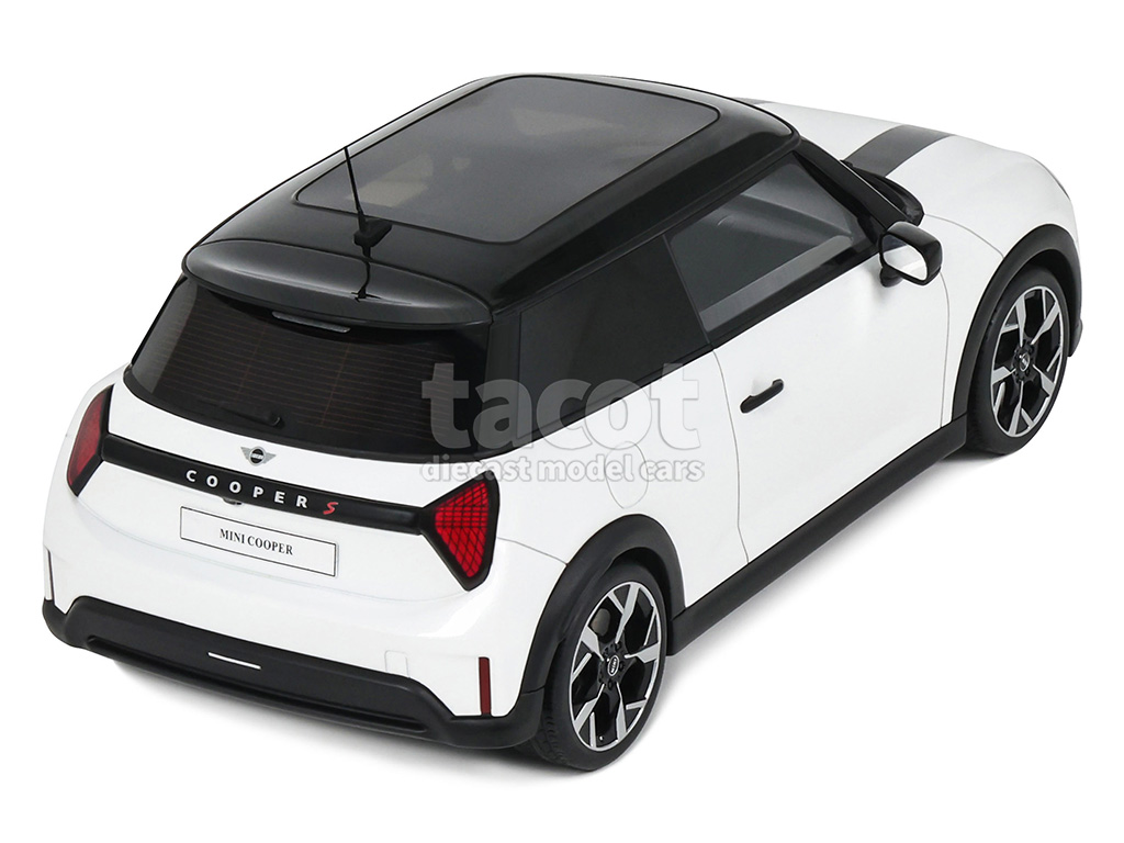 108199 Mini New Cooper S 2025