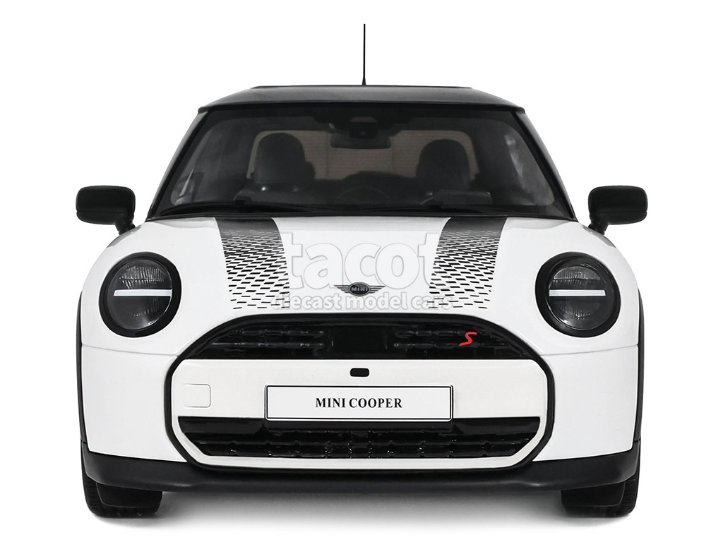 108199 Mini New Cooper S 2025