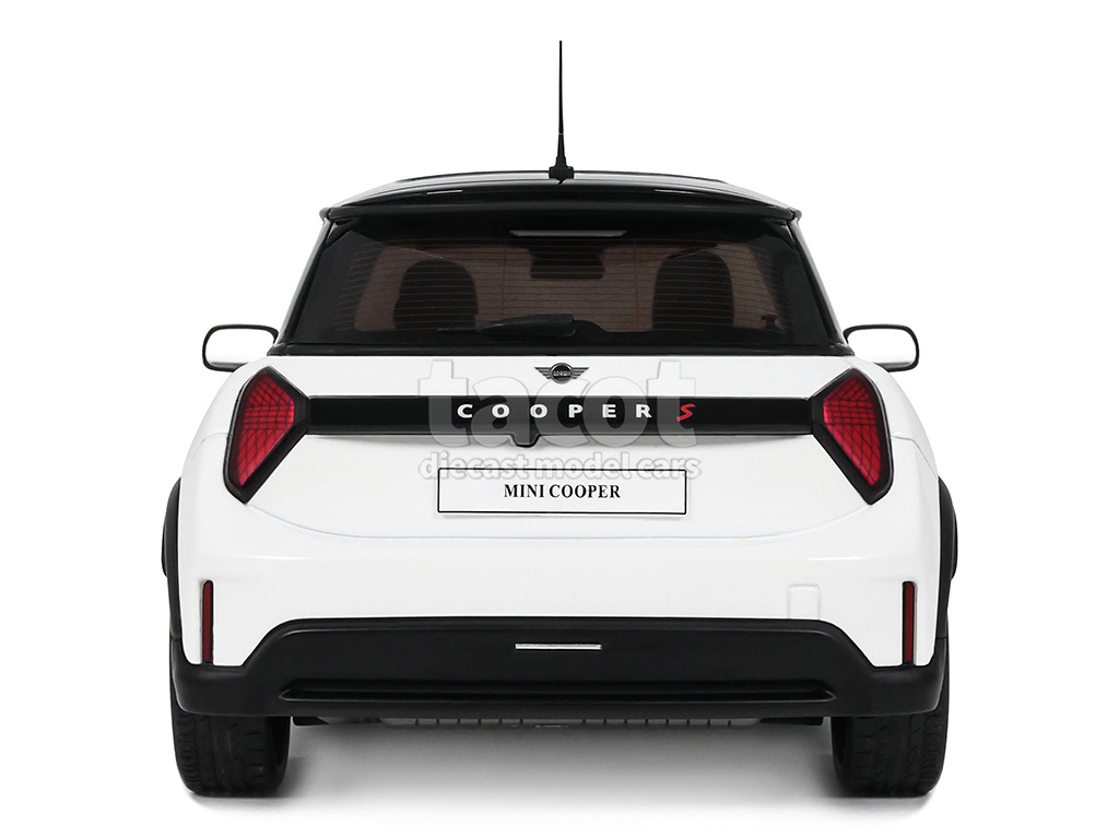 108199 Mini New Cooper S 2025