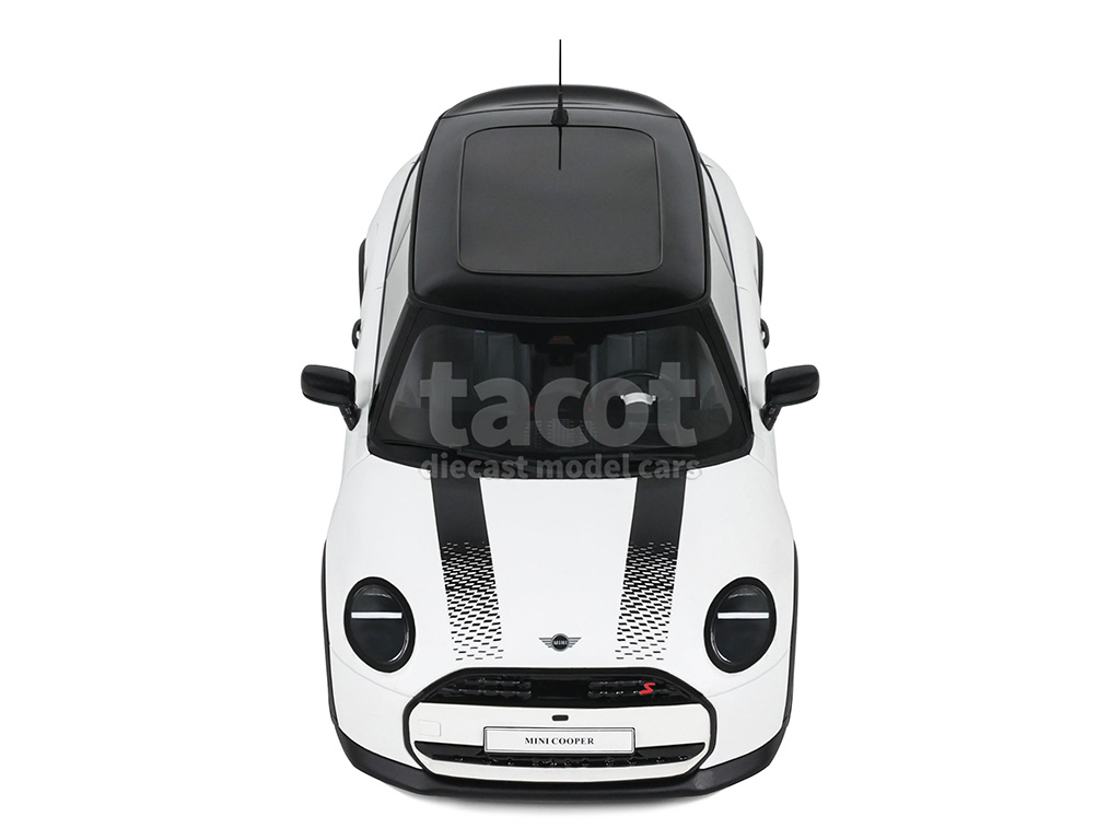 108199 Mini New Cooper S 2025