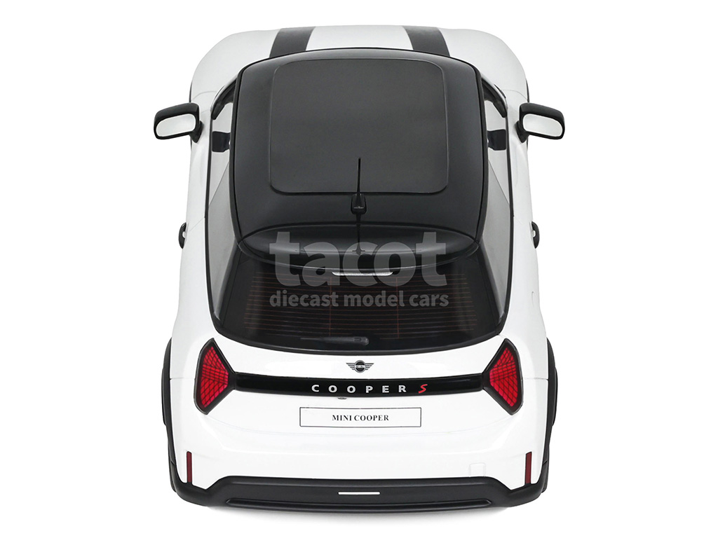 108199 Mini New Cooper S 2025