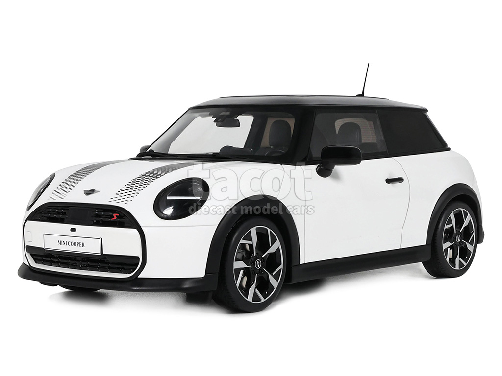 108199 Mini New Cooper S 2025