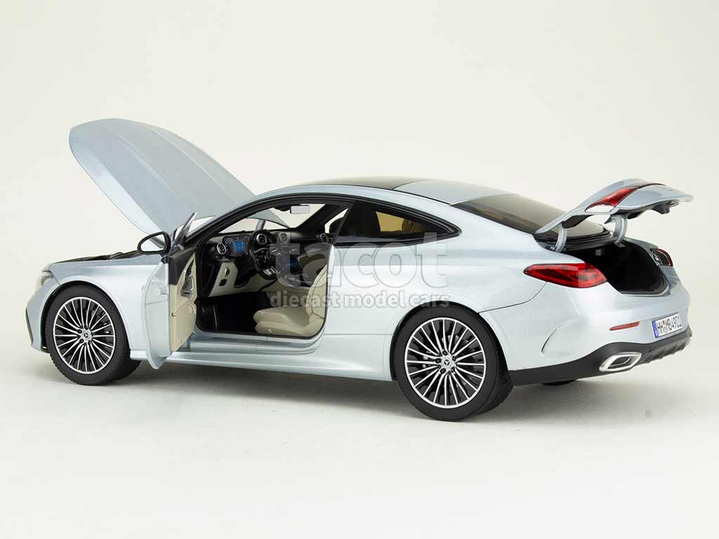 108200 Mercedes CLE/ C236 Coup&eacute; 2024
