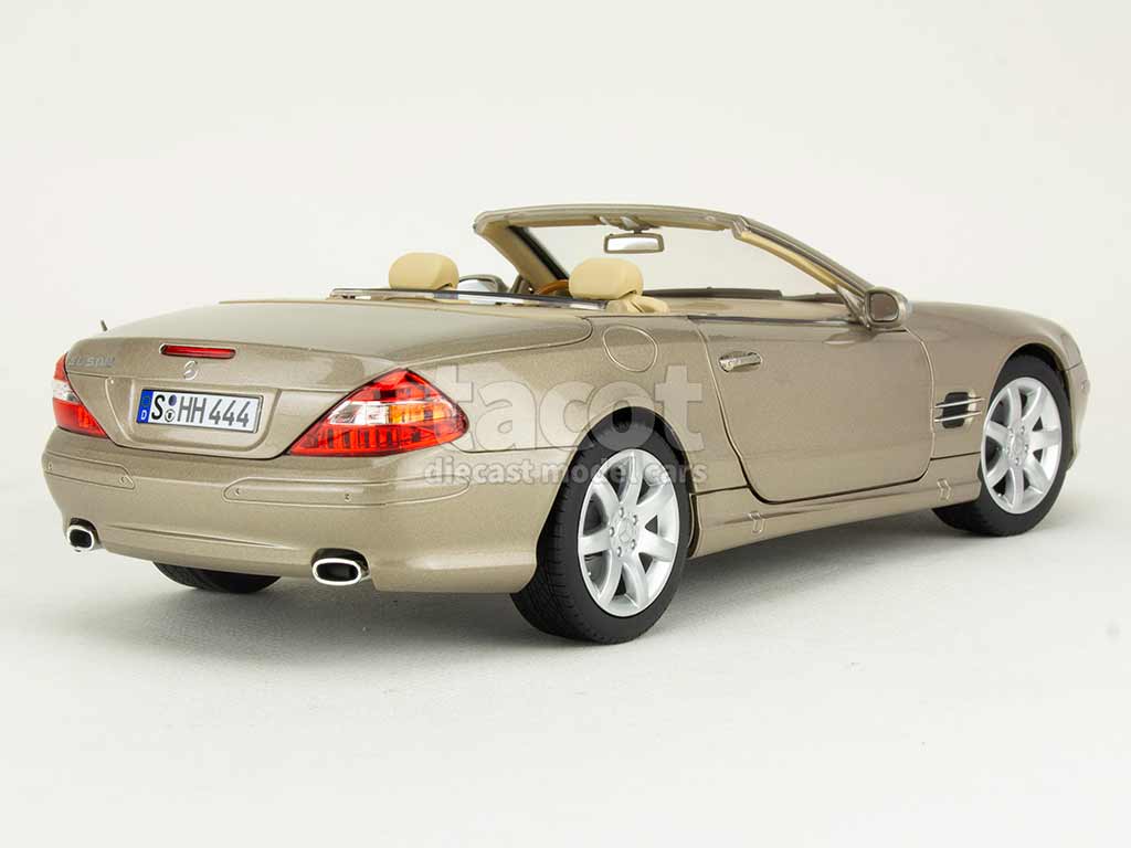108201 Mercedes SL 500/ R230 2003