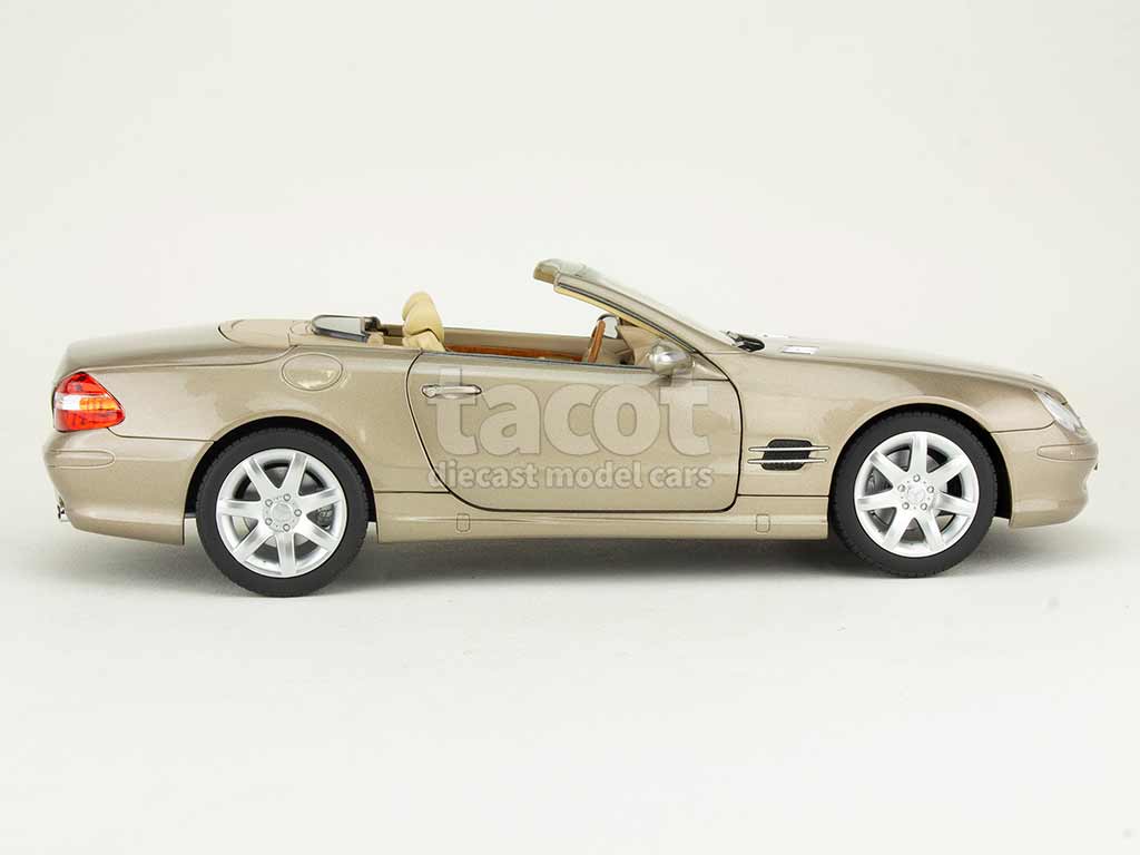 108201 Mercedes SL 500/ R230 2003