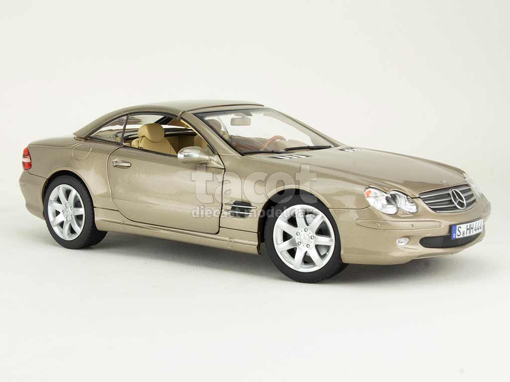 108201 Mercedes SL 500/ R230 2003